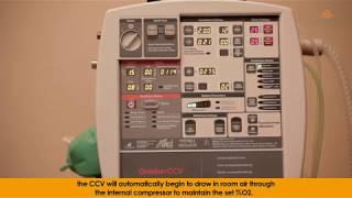 Session 3: Part 4 – Low O2 and Low Air Source Alarms