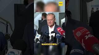Żałoba Narodowa. Premier Tusk UJAWNIA kulisy decyzji!