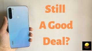 Redmi Note 8 - Three Months Later  I Tech Aisle I