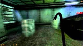 Half-Life Source Прохождение Часть 3