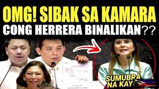 KAKAPASOK LANG! GRABE ANG GINAWA! CONG HERRERA TAGILID NGA BA?DAPAT MALAMAN NG TAONG BAYAN/REACTION