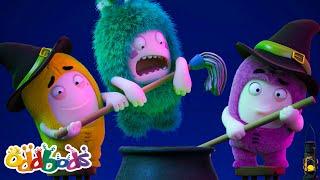 Witches Brew | Oddbods Full Episode | Funny Cartoons for Kids