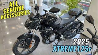 2025 Hero Xtreme 125r New Model With All Accessories | Xtreme 125r New Model 2025 | Best 125cc Bike