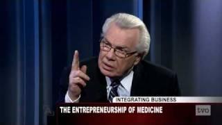 Dr. Calvin Stiller: The Entrepreneurship of Medicine