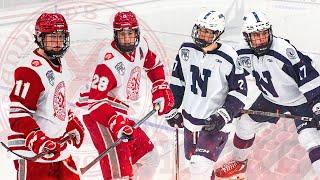 #6 Northwood U18 Prep Vs  #1 Saint Andrews College U18 Prep *Double OT*