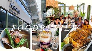 Food Review Eps.2 : Kooya (Pinoy Restaurant in Dubai) I JARA Official