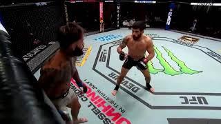 Cody Garbrandt Big KO