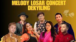 Losar concert 2024 | Organised by Dekyiling RTYC & RTWA | #Chiphelfilms | #Tibetan vlogger