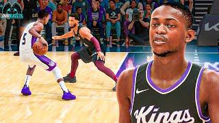 This Gameplay Was A Nightmare in NBA 2K25!