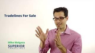 Tradelines For Sale: 2 minutes to learn how to buy tradelines and make an informed purchase.