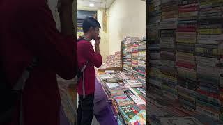 Most Famous Book Market in Delhi | Daryaganj Book Market