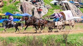 2022 Recap - National Championship Chuckwagon Races