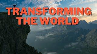 Transform the World with Coach Transformation Academy. Learning with Coach Transformation Academy.