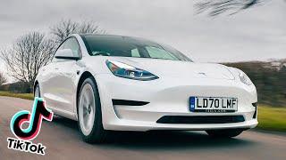 BEST TESLA TIKTOK COMPILATION #6  | Car Enthusiast On TikTok