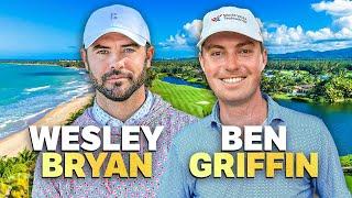 Match #4 on PGA TOUR | Ben Griffin (As Seen on TikTok)