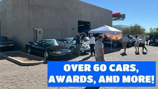 Saab Club of Arizona Meet 2024!