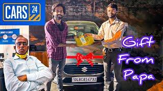 BUYING New Car from Cars24 | Delhi | Vlog | Sunny Kumar | #cars24