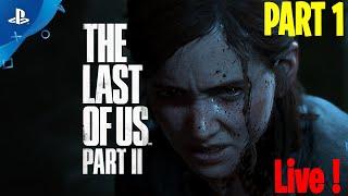 The Last of Us 2 Part 1 - PPG BENCHMARK LIVE