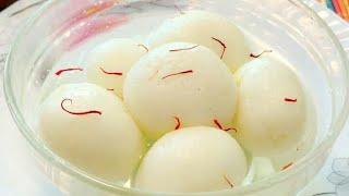 Spongy & juicy rasgulla / rasgulla / milk sweet / Bengali rasgulla / rasgulla recipe