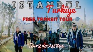 Istanbul, Turkïye— a short trip from Turkish Airlines TOURISTANBUL イスタンブール