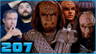 Redemption (TNG S4E26) | Star Trek Journey 207