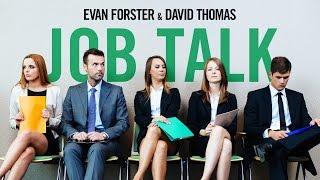 JobTalk with Evan Forster and David Thomas