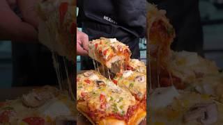 THIS IS SICILIAN PIZZA ️ | Sicilian Pizza Recipe