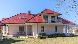 Spacious, beautiful and bright house near Ljubljana