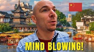 ULTIMATE food tour in Nanjing  (MOST DELICIOUS CITY in CHINA!)