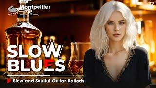 Deep Emotional Blues  Slow and Soulful Guitar Ballads – Best Of Blues