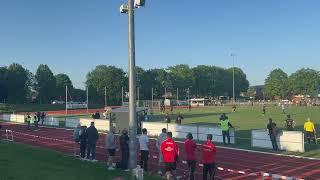 Kreispokalfinale 08.05.2024 FC Bad Oeynhausen - FC Ezidxan Minden