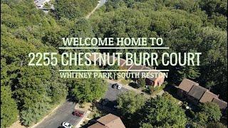 Michele Hudnall | Real Estate of NVA | 2255 Chestnut Burr Court - Reston