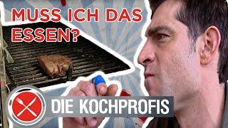 "Faule Ausreden! Ich war selten von einem Koch so angepisst!" | Die Kochprofis - Einsatz am Herd