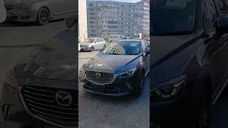 Mazda CX-3 ЦЕНА в максимальной комплектации, с пробегом меньше сотни!