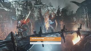 3DMARK: Firestrike Ultra Asus 3080 TUF RTX OC 10GB  + 9900k Intel Benchmark