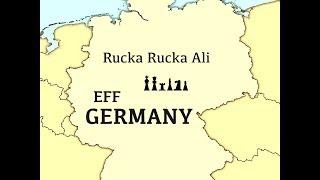 Jason DeRulo ft 2 Chains "Talk Dirty" PARODY Eff Germany ~ Rucka Rucka Ali