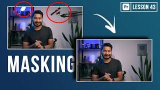 Make Better Video Using Masking Technique in Premiere Pro | EP 43
