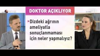 DOÇ.DR.AHMET İNANIR 19.04.2022 BEYAZ  TV