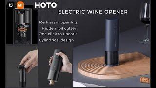 Xiaomi Electric Wine Bottle Opener