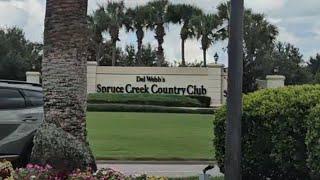 Alternative to The Villages, FL, Del Webb Spruce Creek Country Club!