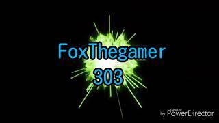 Nuova intro canale+ nome definitivo: FoxThegamer 303