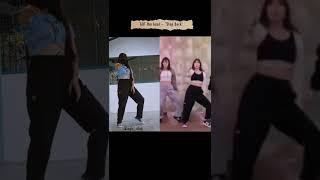 GOT the beat - " Step Back " Dance Cover | Angelica Solinap #shorts