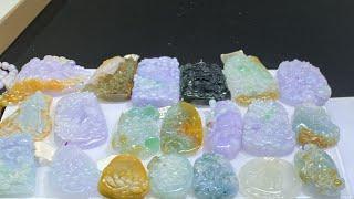 翡翠姗姗 |老招牌| 信誉保障| 7年翡翠代购老店6.10号文化无处不在 翡翠触手可得