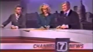 KTBC Channel 7 News 5 & 10PM Open (1989)