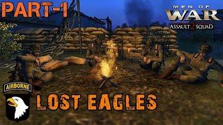 Lost Eagles Mod - Men of War Assault Squad 2