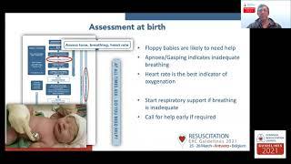 Newborn Life Support - ERC Guidelines 2021