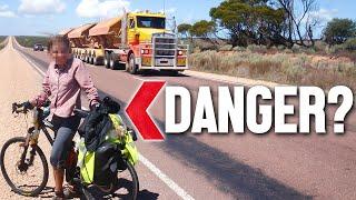 Is It Too Dangerous to Cycle Across the Nullarbor?