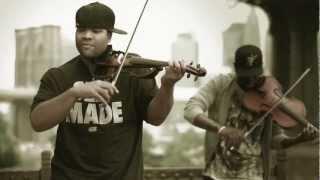 Black Violin - "A Flat" (Music Video) (2012)