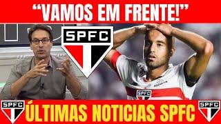 NÃO DEU! MÍDIA TRICOLOR DIVERGE SOBRE ELIMINAÇÃO DO SÃO PAULO, SEQUENCIA, CLÁSSICO E + SÃO PAULO FC