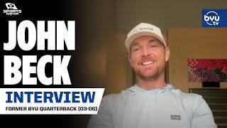 John Beck talks BYU Football and his predictions for their season